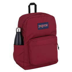 Jansport Superbreak Russet Red Backpack