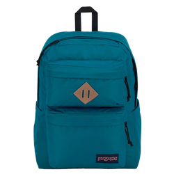 Jansport Double Break Deep Lake Backpack