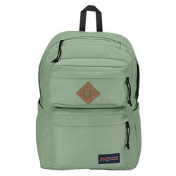 Jansport Double Break Loden Frost Backpack