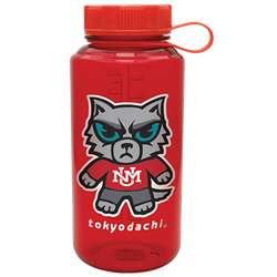 SPL Bottle Tokyodachi Red 34oz