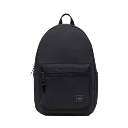 Herschel Settlement Backpack 22L Black Tonal