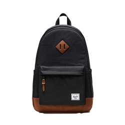 Herschel Heritage Backpack 24L Black/tan