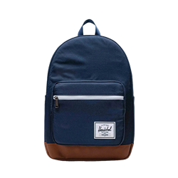 Herschel Pop Quiz Backpack 25L Navy/Tan