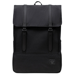 Herschel Survey Backpack 20L Black Tonal