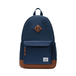 Herschel Heritage Backpack Navy/Tan