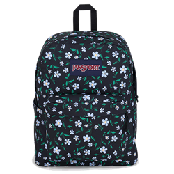 Jansport Superbreak Plus Garden Floral Backpack