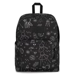 Jansport Superbreak Plus Backpack Cosmic City