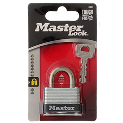 Steel Small Padlock