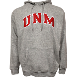 Unisex CI Sport Hoodie UNM Anthracite Heather