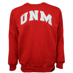 Unisex CI Sport Crew UNM Red