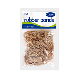 All Rubber Bands Natural