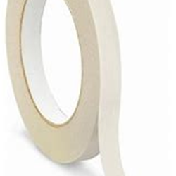 AA Masking Tape 1/2"x 60YDS