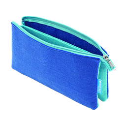 Ity Mid Pouch 4x7 Blue/Lagoon