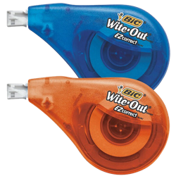 Bic Wite-Out Correction Tape 1/6"x 33.3'