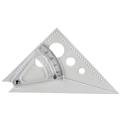 CHT Adjustable Triangle 8"