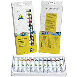 AA Gouache Paint Set 12x12ml