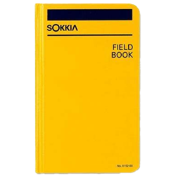 Sokkie Transit Field Book