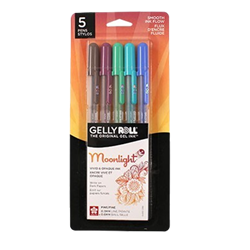 Sak Gelly Roll Monnlight 06 Lunar Set 0.3mm 5ct