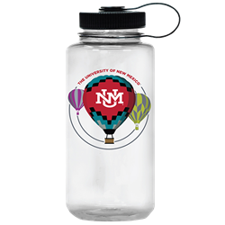 KMN Cherry On Top Multi-Color Balloons Bottle