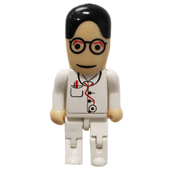 Doctor USB Flash Drive 32 GB