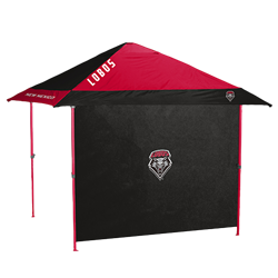 Tailgate Tent New Mexico Lobos