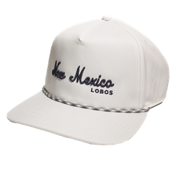 Unisex Legacy Cap Caddy New Mexico White