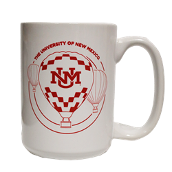 Neil Mug Cherry on Top White