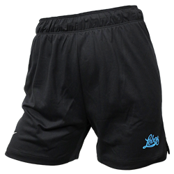 Women's Nike Attack Short Lobos Black