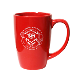 Neil Mug Cherry on Top Red