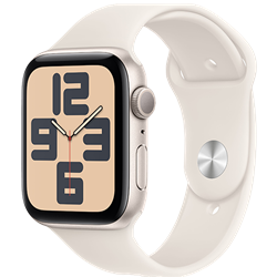 Apple Watch SE 44 Starlight Small