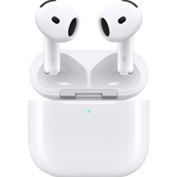 Apple Airpods 4th Gen With Active Noise Cancellation