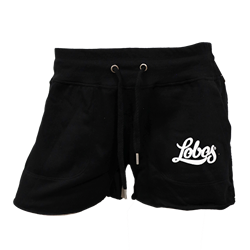 Women's MVS Short Jolene Lobos Black