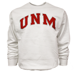 Unisex CI Sport Crew Heat Seal UNM White