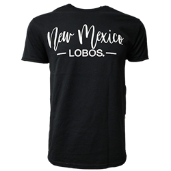 Unisex MV Sport T-Shirt Lobos Black