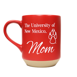 Sandstone Mug New Mexico Mom Matte Red