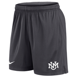 Men's Nike BCS Victory Short UNM Anthracite