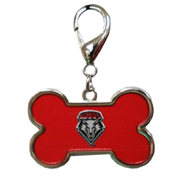 SPL Pet Charm Lobos Red