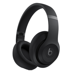 Apple Beats By Dre Studio Pro Wireless Headphones Black