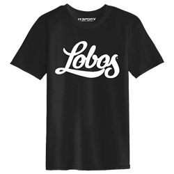 CI Sport Long Sleeve T-Shirt Triblend Lobos Black