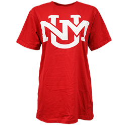 Unisex CI Sport T-Shirt UNM Red