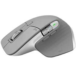 Mx Master 3s Mouse Mac Grey