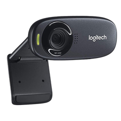 Logitech C310 HD Webcam 720p