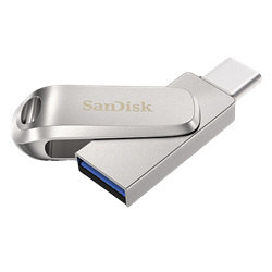 SanDisk 32GB Ultra Luxe Dual Drive