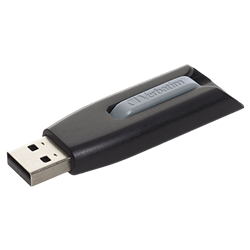 Store "N" Go V3 USB 3.0 Drive 32GB Password Protection