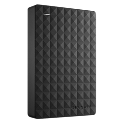 Seagate Portable External Hard Drive 2TB