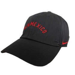 Men's Nike BCS Club Cap New Mexico Anthrac