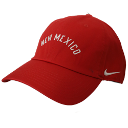 Men's Nike BCS Club Cap New Mexico Red