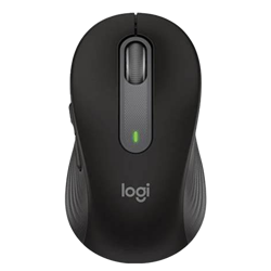 Logitech Mouse M650 Bluetooth Black