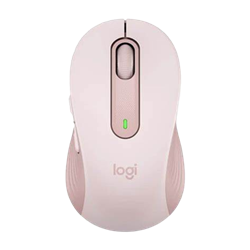 Logitech M650 Wireless Mouse Rose