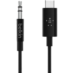 Belkin 3.5MM Audio Cable With USB-C